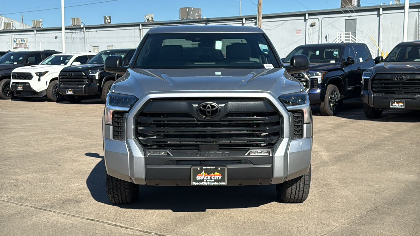 2025 Toyota Tundra SR5 3