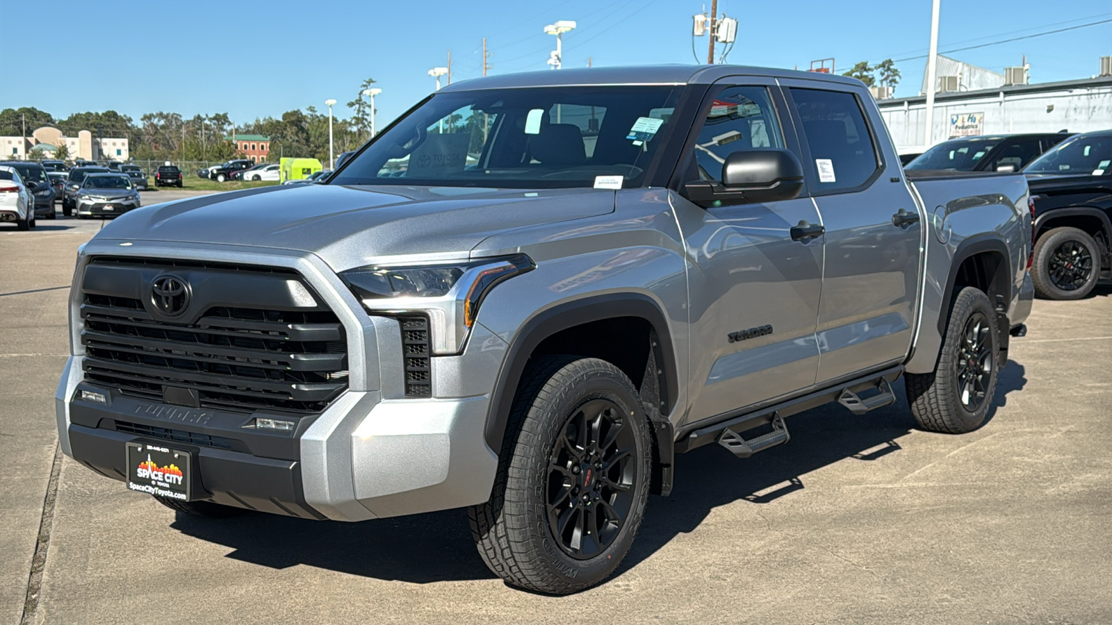 2025 Toyota Tundra SR5 4