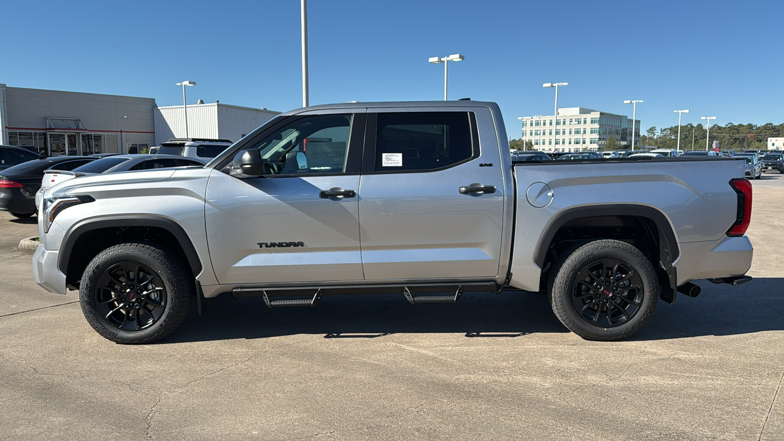 2025 Toyota Tundra SR5 5