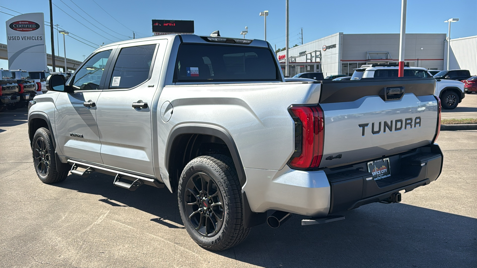 2025 Toyota Tundra SR5 6