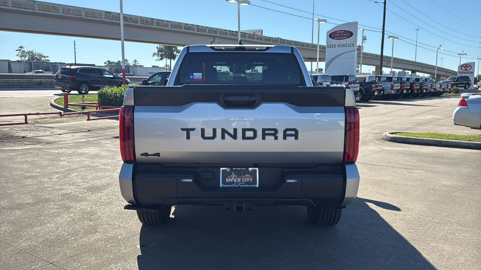 2025 Toyota Tundra SR5 7