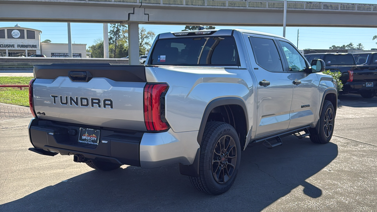 2025 Toyota Tundra SR5 9