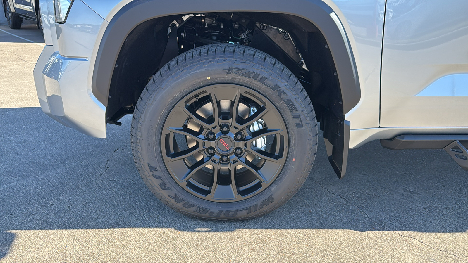 2025 Toyota Tundra SR5 29