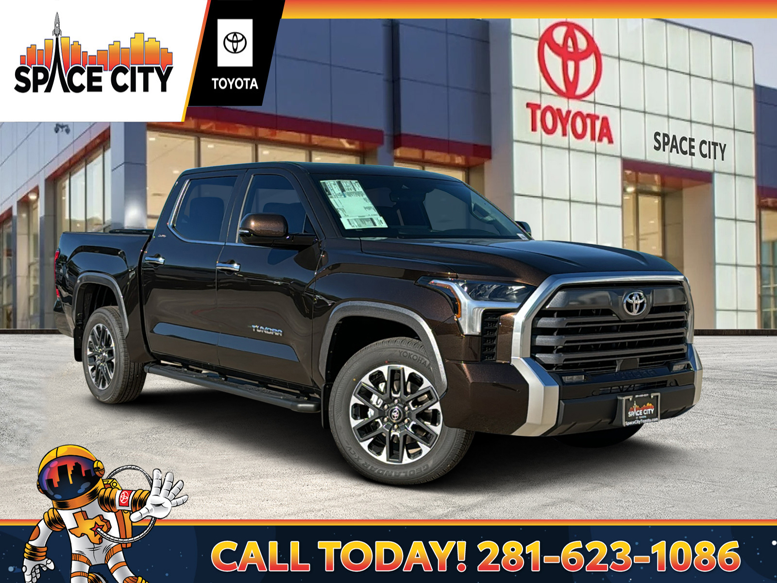 2025 Toyota Tundra Limited 1