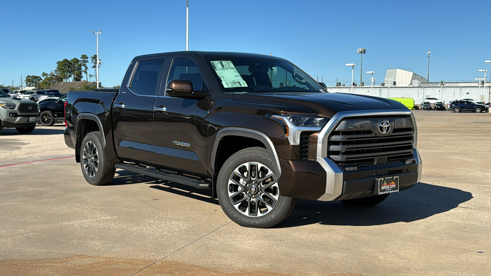 2025 Toyota Tundra Limited 2