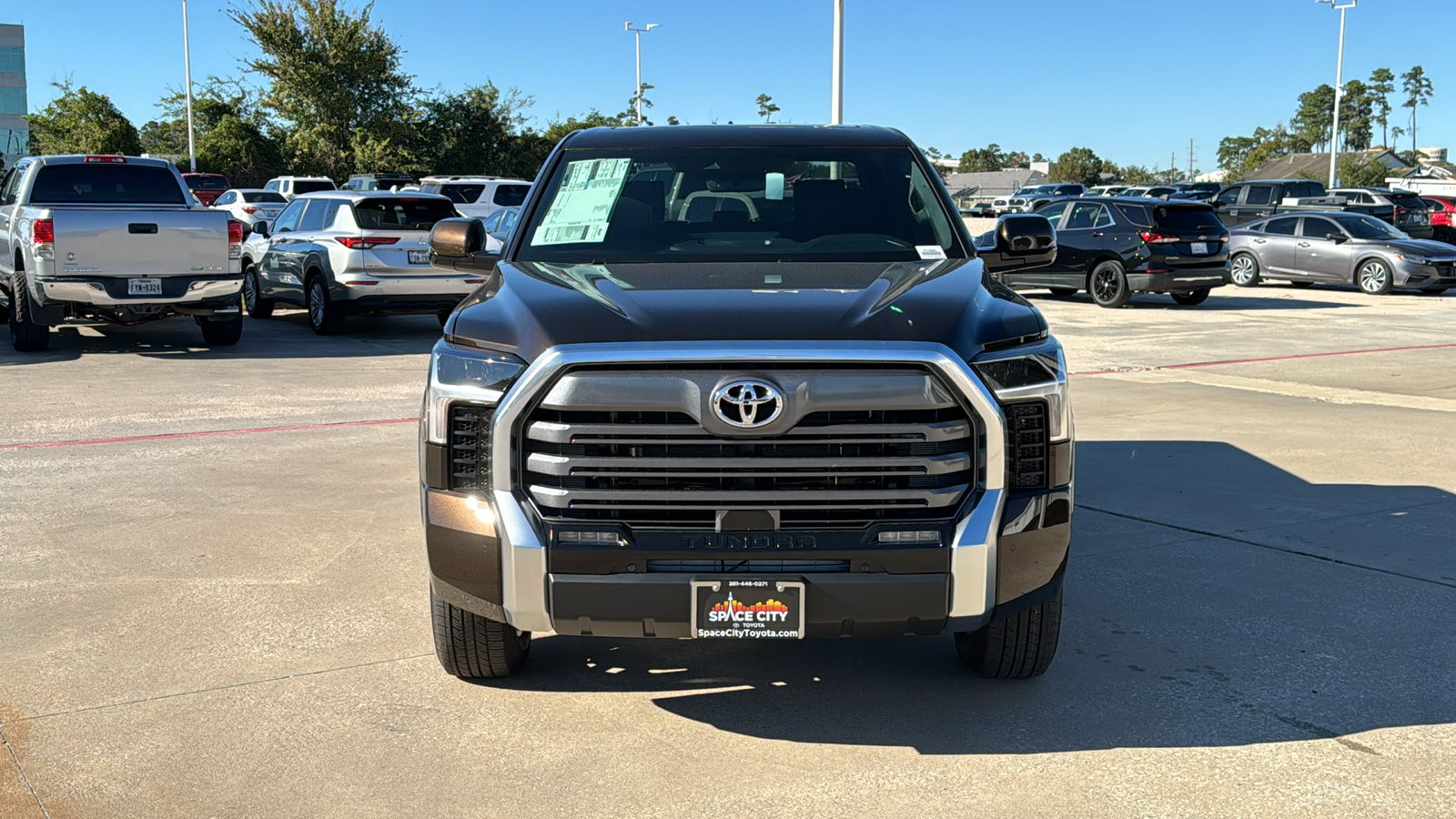 2025 Toyota Tundra Limited 3