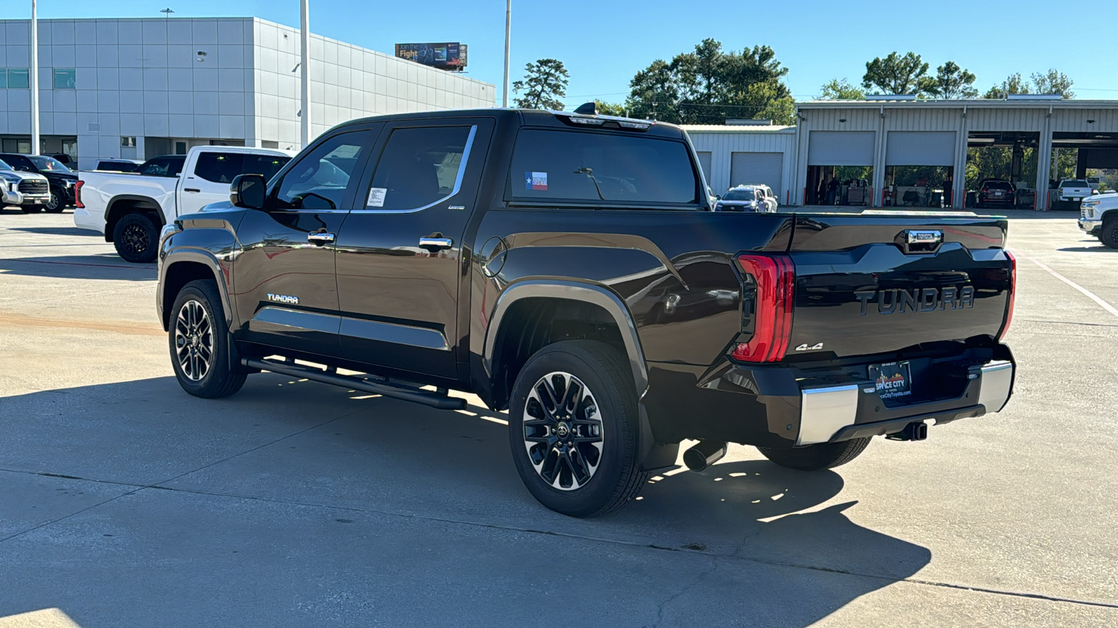 2025 Toyota Tundra Limited 6