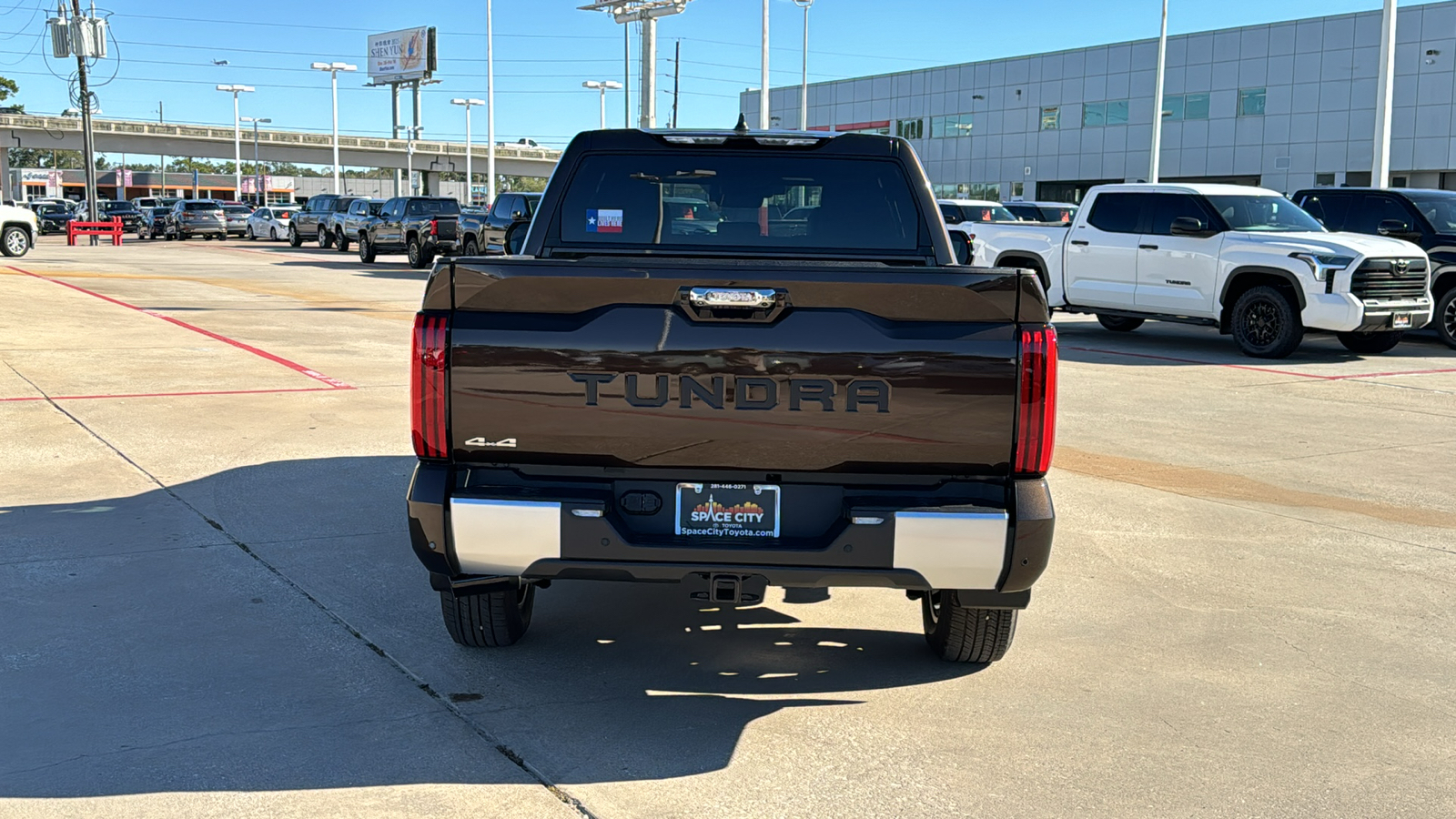 2025 Toyota Tundra Limited 7