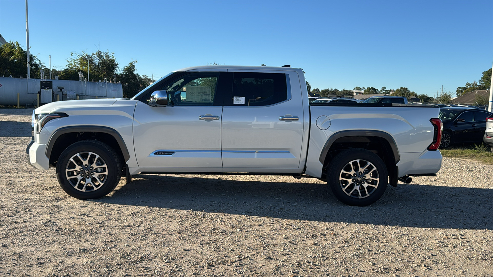 2025 Toyota Tundra 1794 5