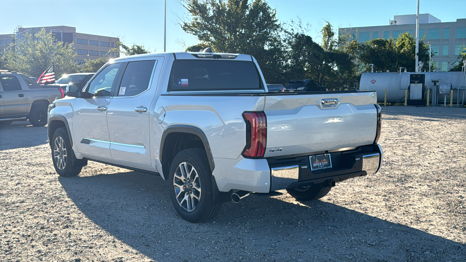 2025 Toyota Tundra 1794 6