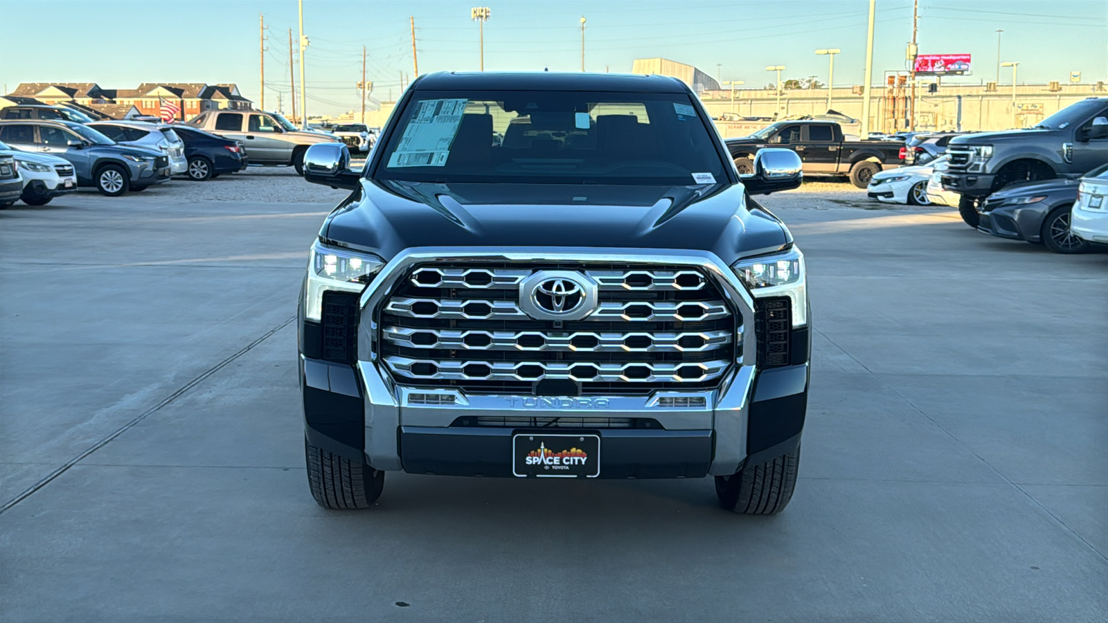 2025 Toyota Tundra 1794 3