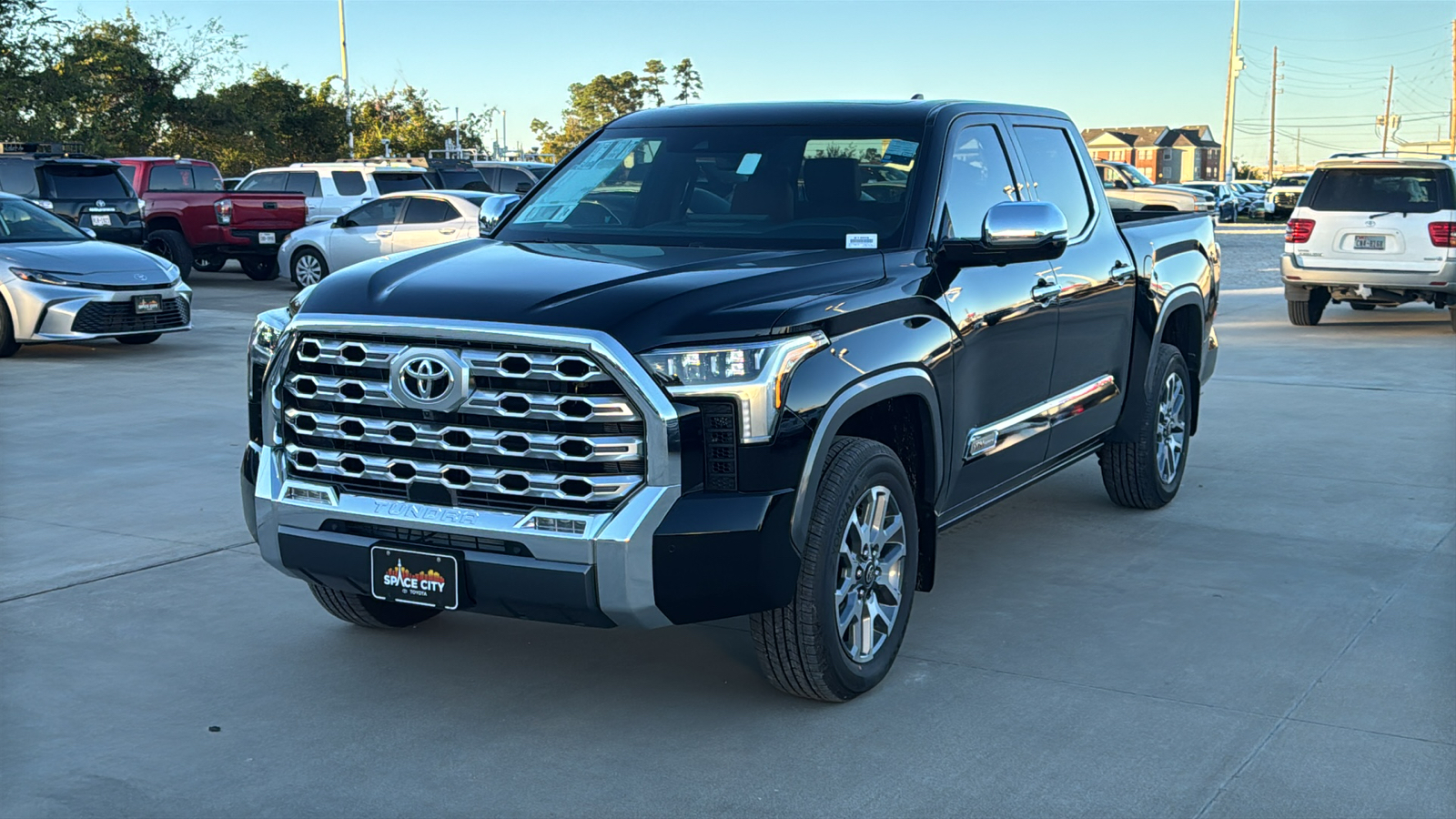 2025 Toyota Tundra 1794 4