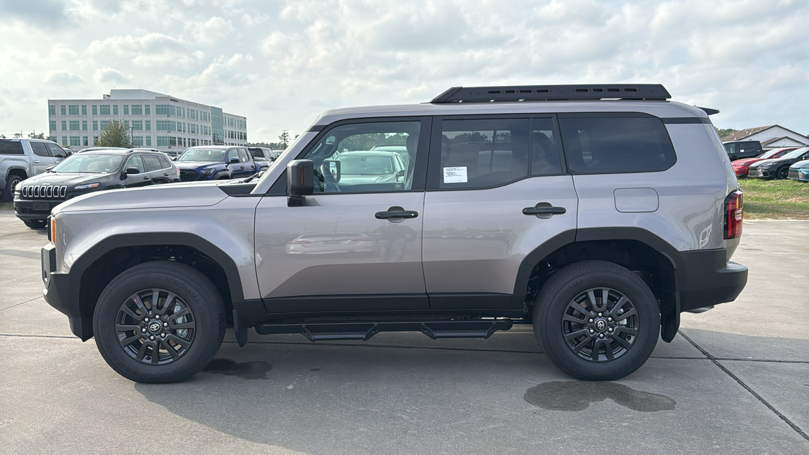 2025 Toyota Land Cruiser 1958 5