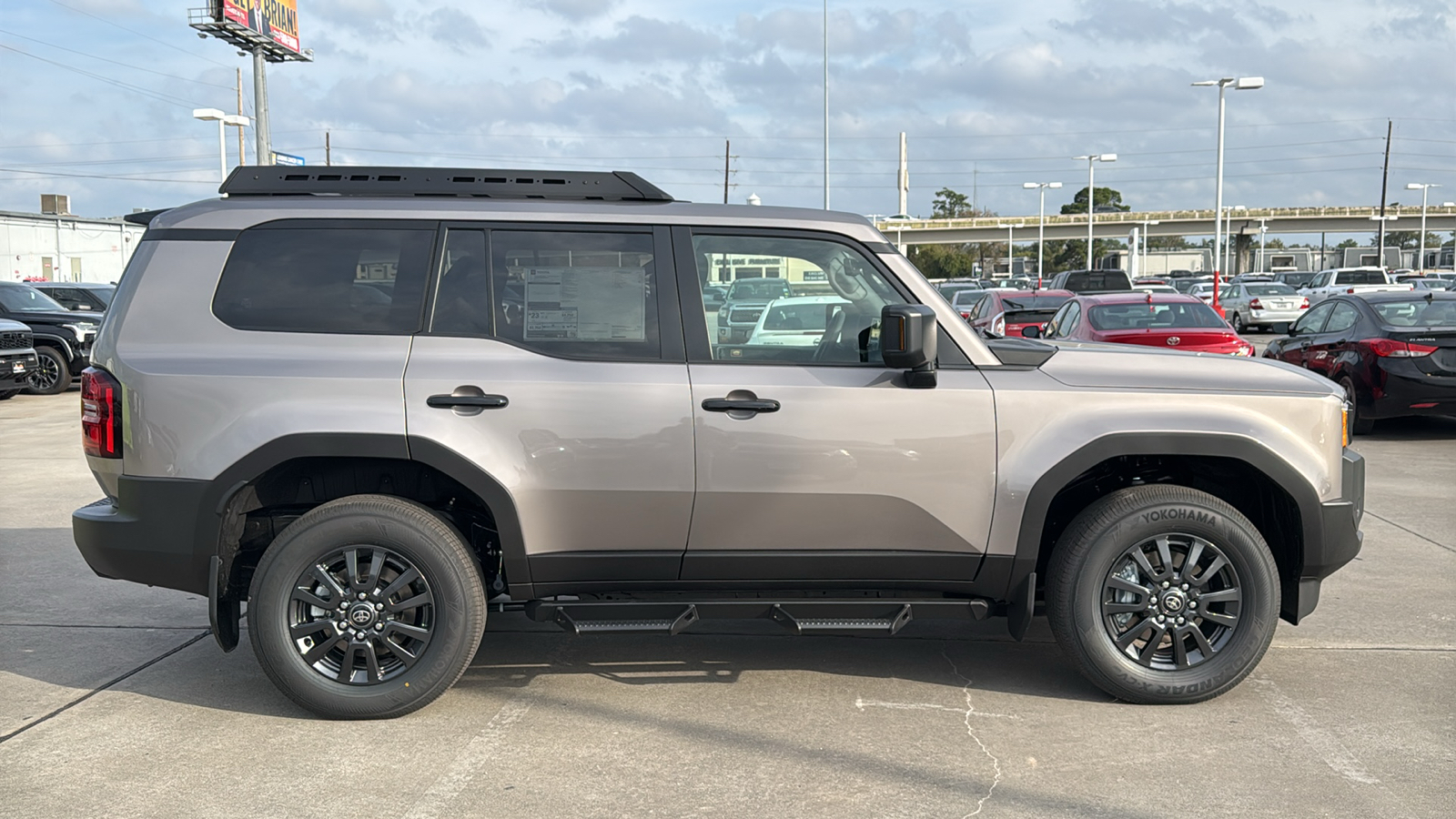 2025 Toyota Land Cruiser 1958 10