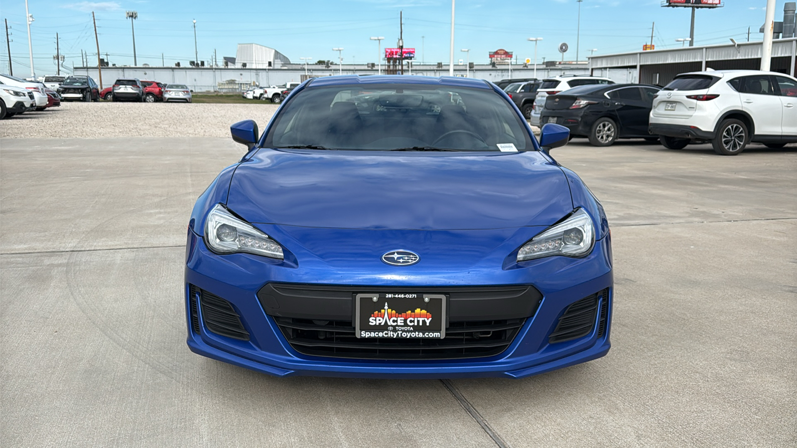 2017 Subaru BRZ Premium 3