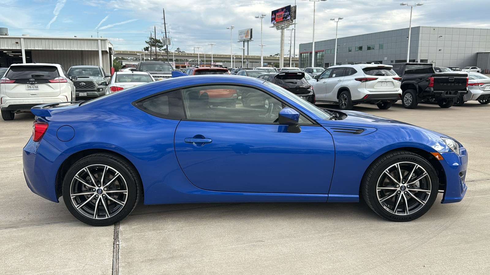 2017 Subaru BRZ Premium 9