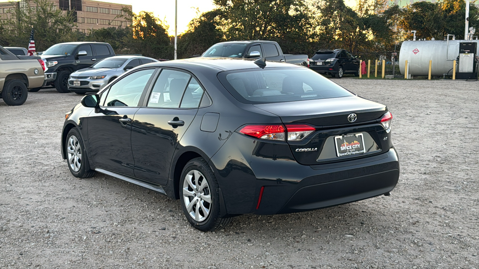 2025 Toyota Corolla LE 6