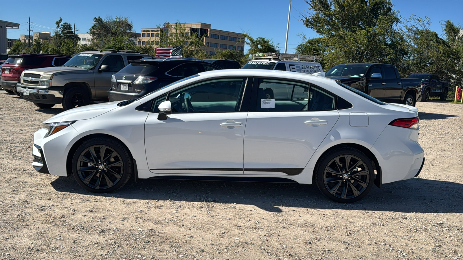 2025 Toyota Corolla SE 5