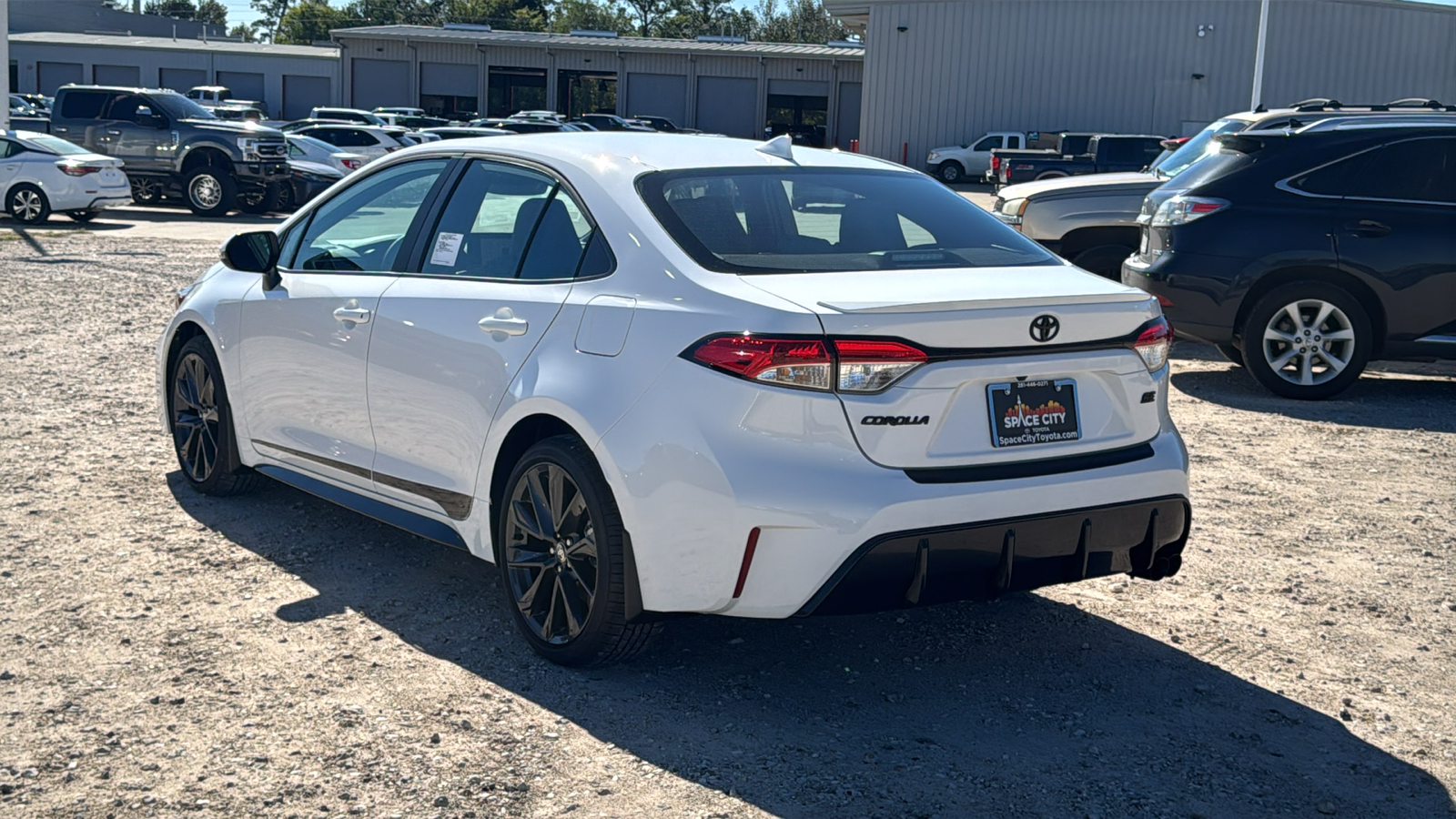 2025 Toyota Corolla SE 6