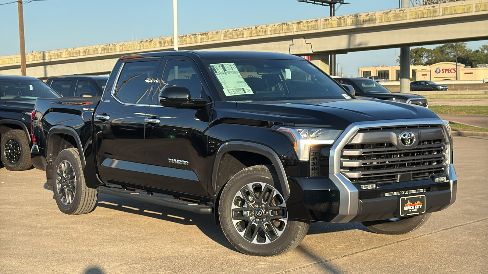 2025 Toyota Tundra Limited 2