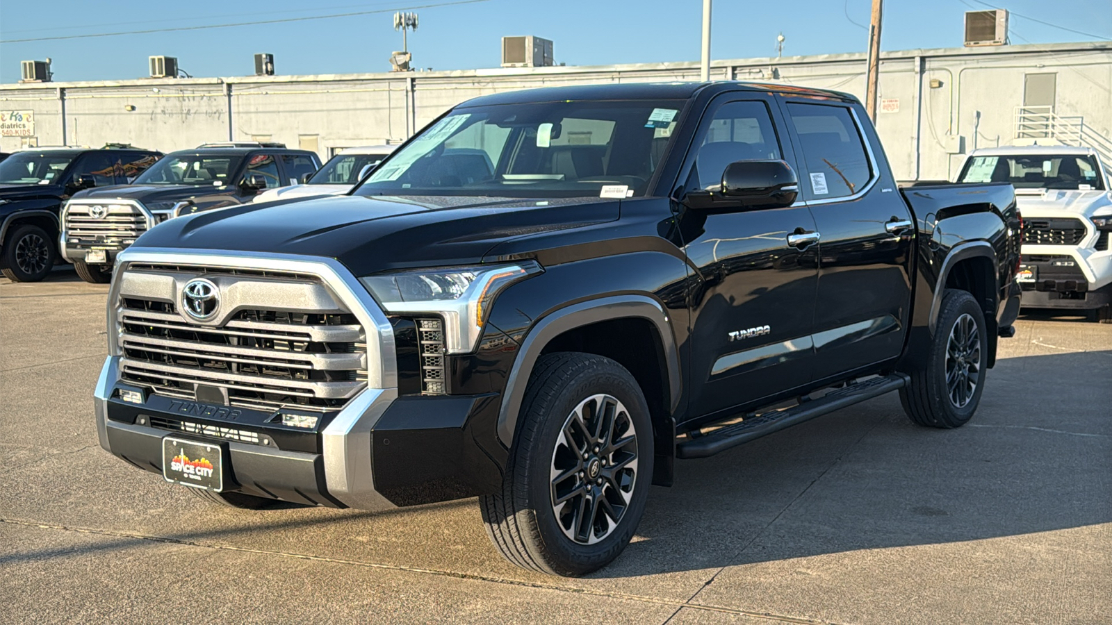 2025 Toyota Tundra Limited 4