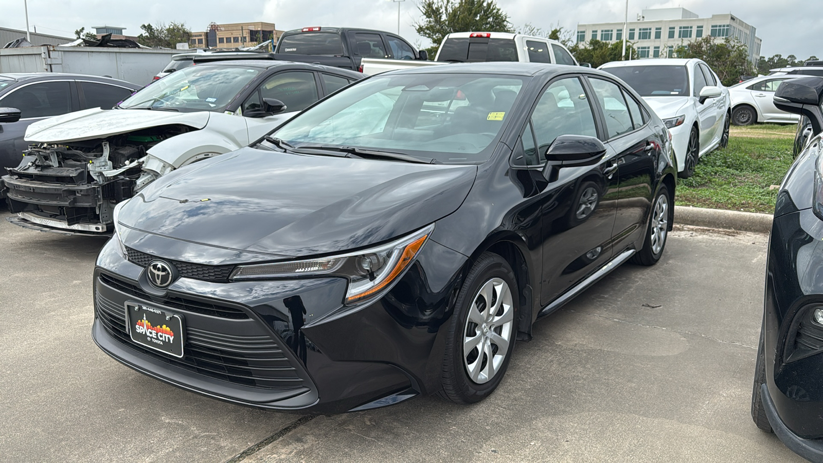 2024 Toyota Corolla LE 4