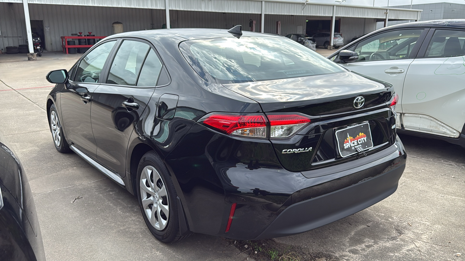 2024 Toyota Corolla LE 5