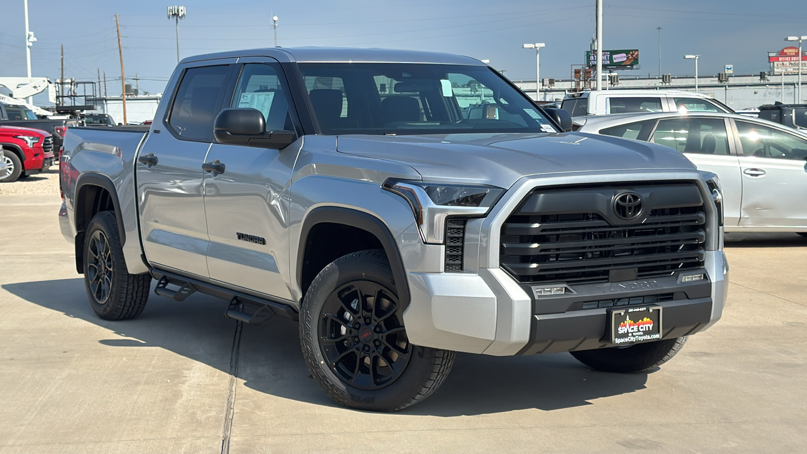 2025 Toyota Tundra SR5 2