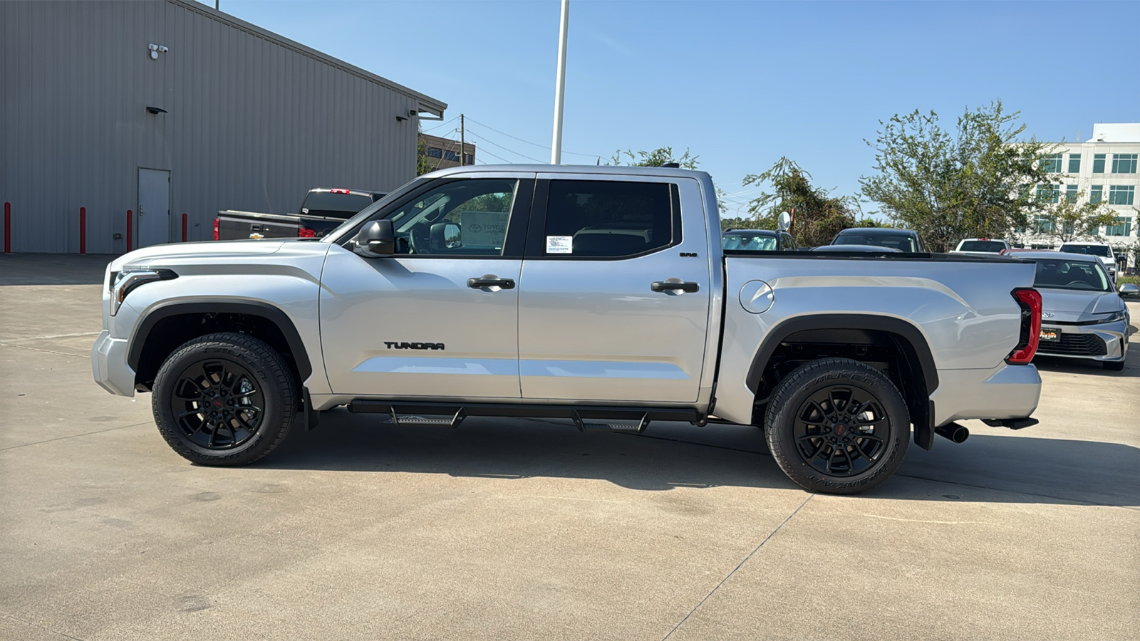 2025 Toyota Tundra SR5 5