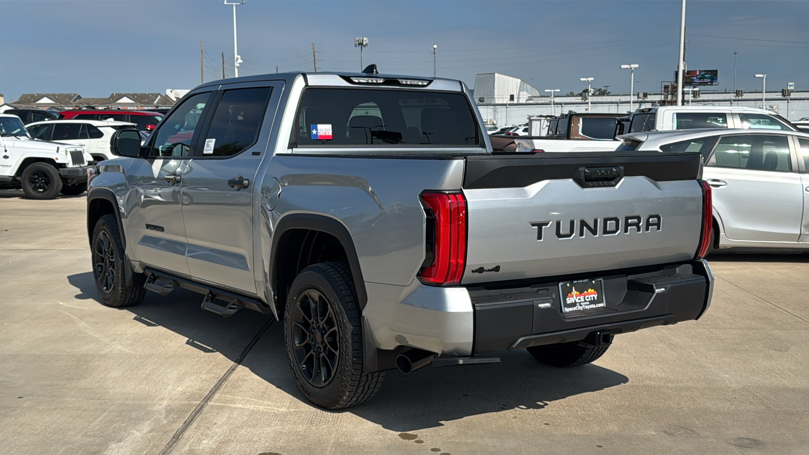 2025 Toyota Tundra SR5 6