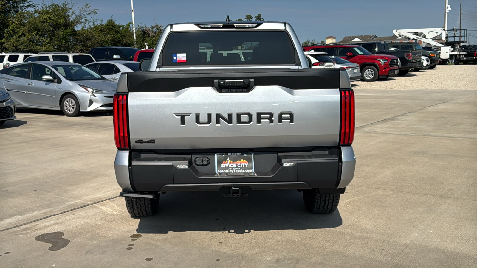 2025 Toyota Tundra SR5 7