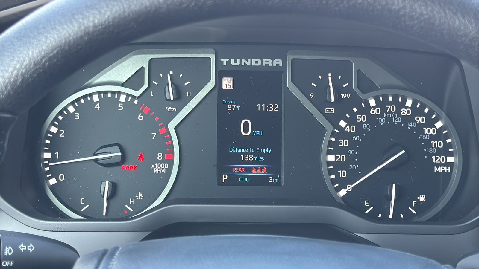 2025 Toyota Tundra SR5 20