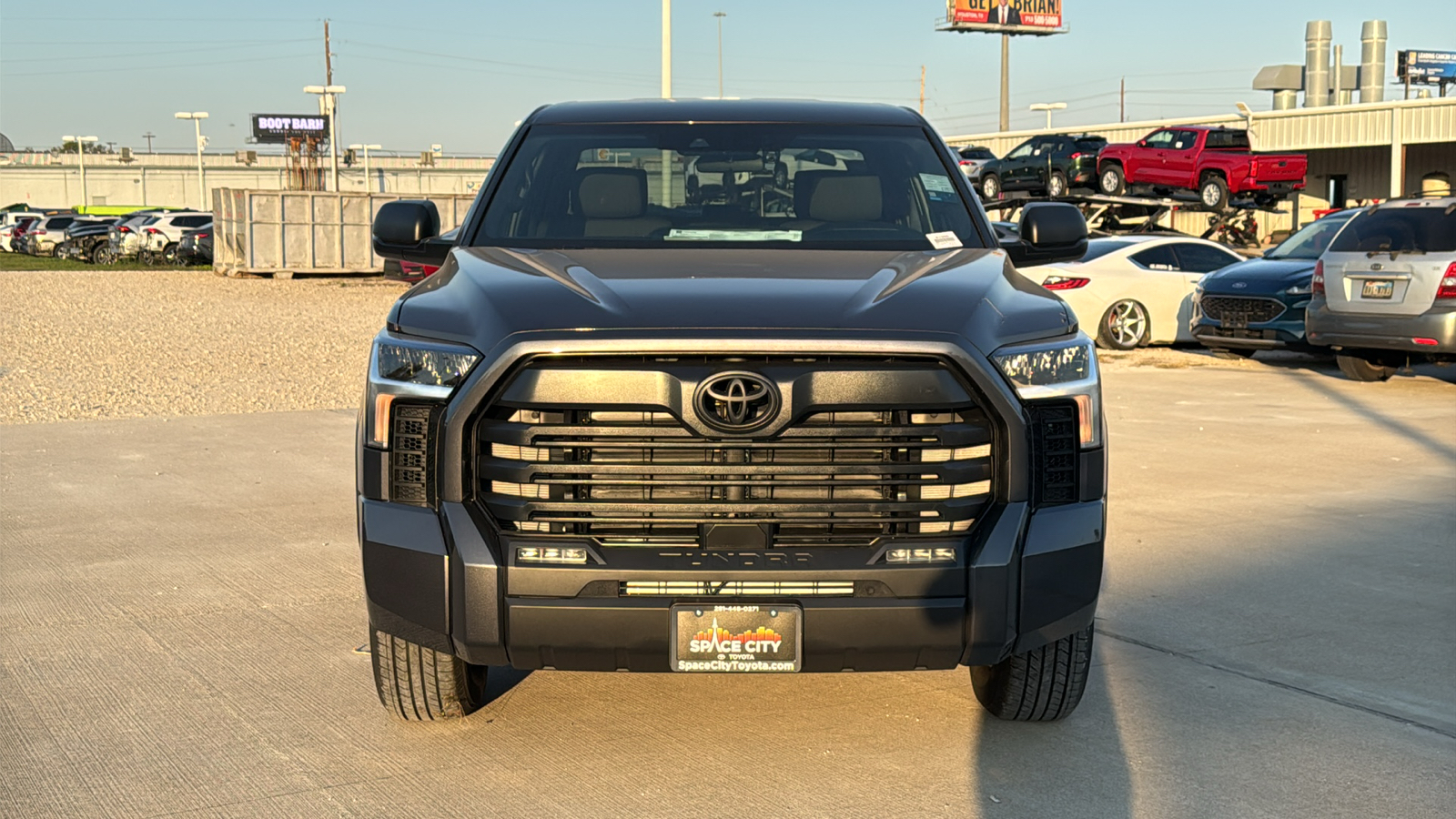 2025 Toyota Tundra SR5 3