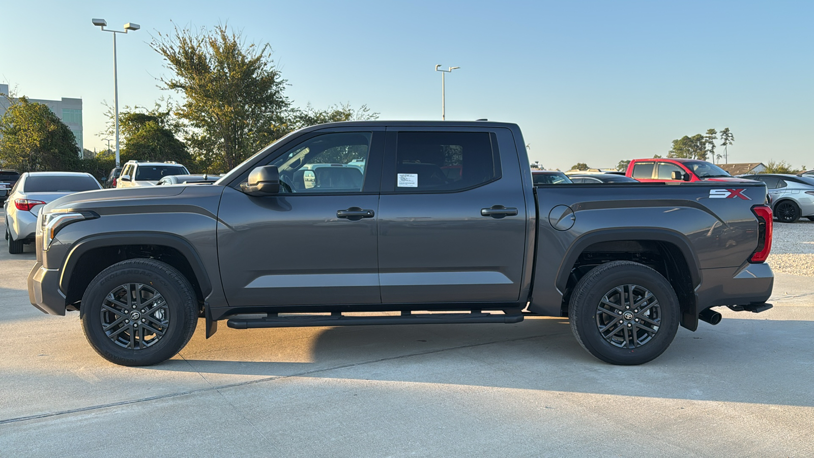 2025 Toyota Tundra SR5 5