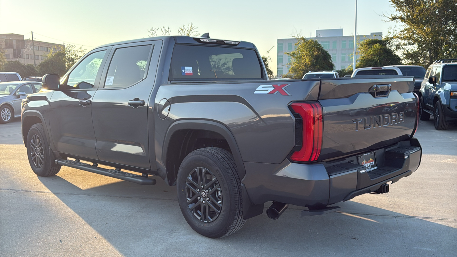 2025 Toyota Tundra SR5 6