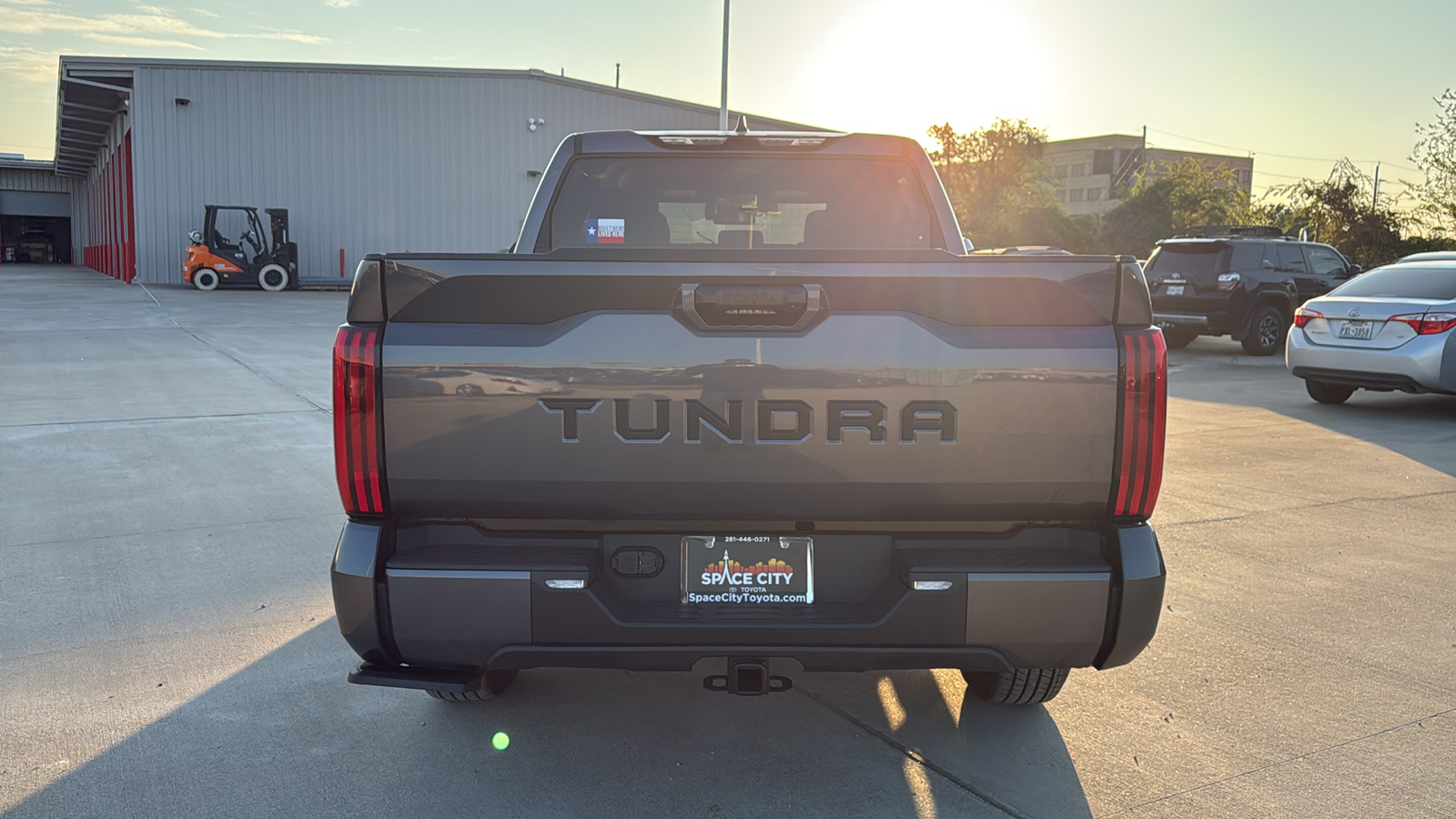 2025 Toyota Tundra SR5 7