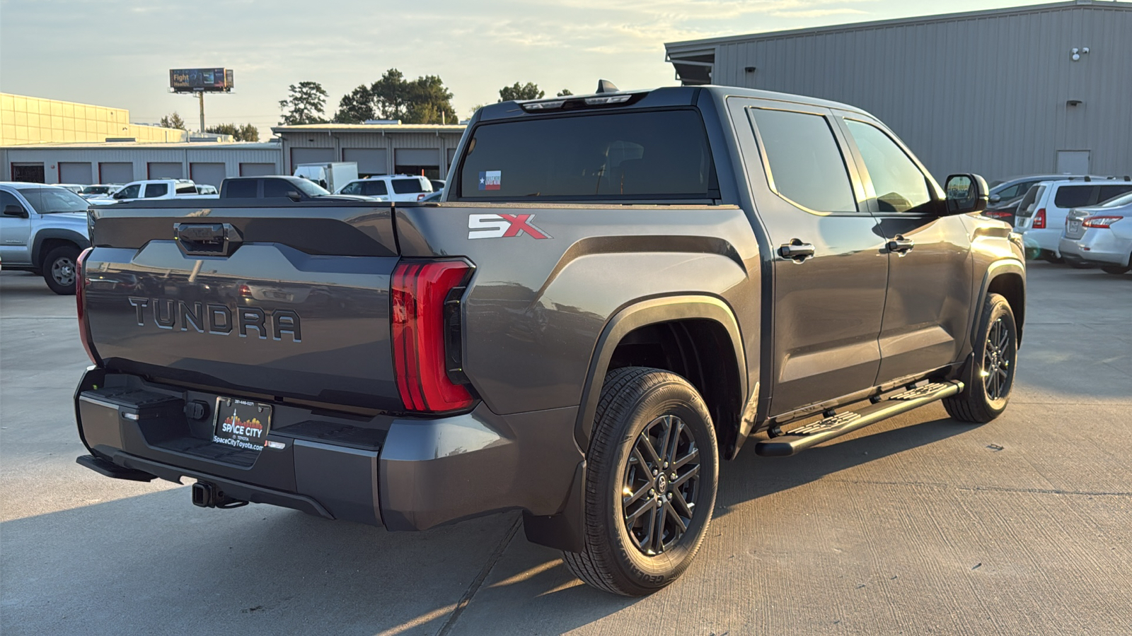 2025 Toyota Tundra SR5 9