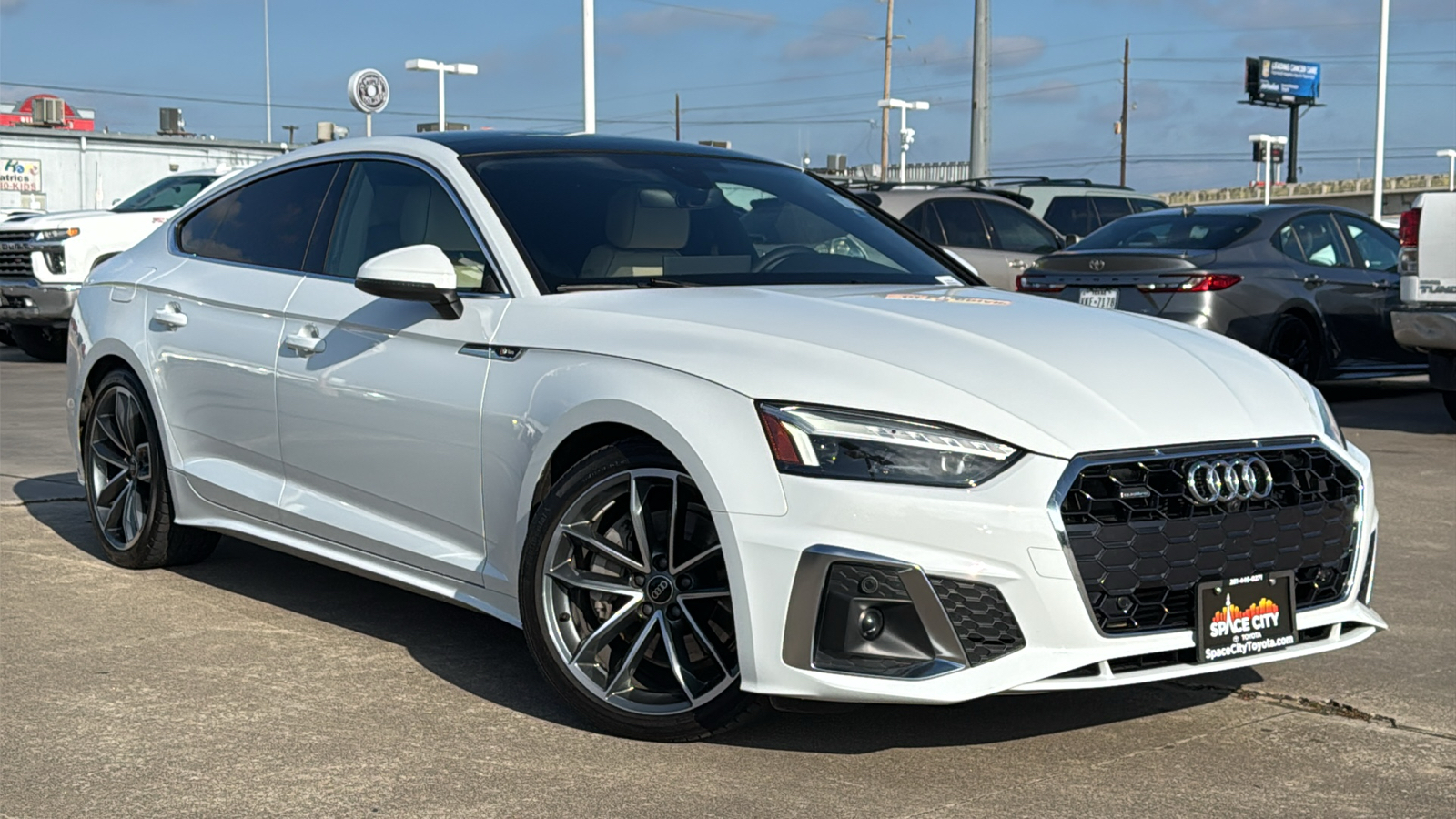 2023 Audi A5 Sportback Premium Plus 2