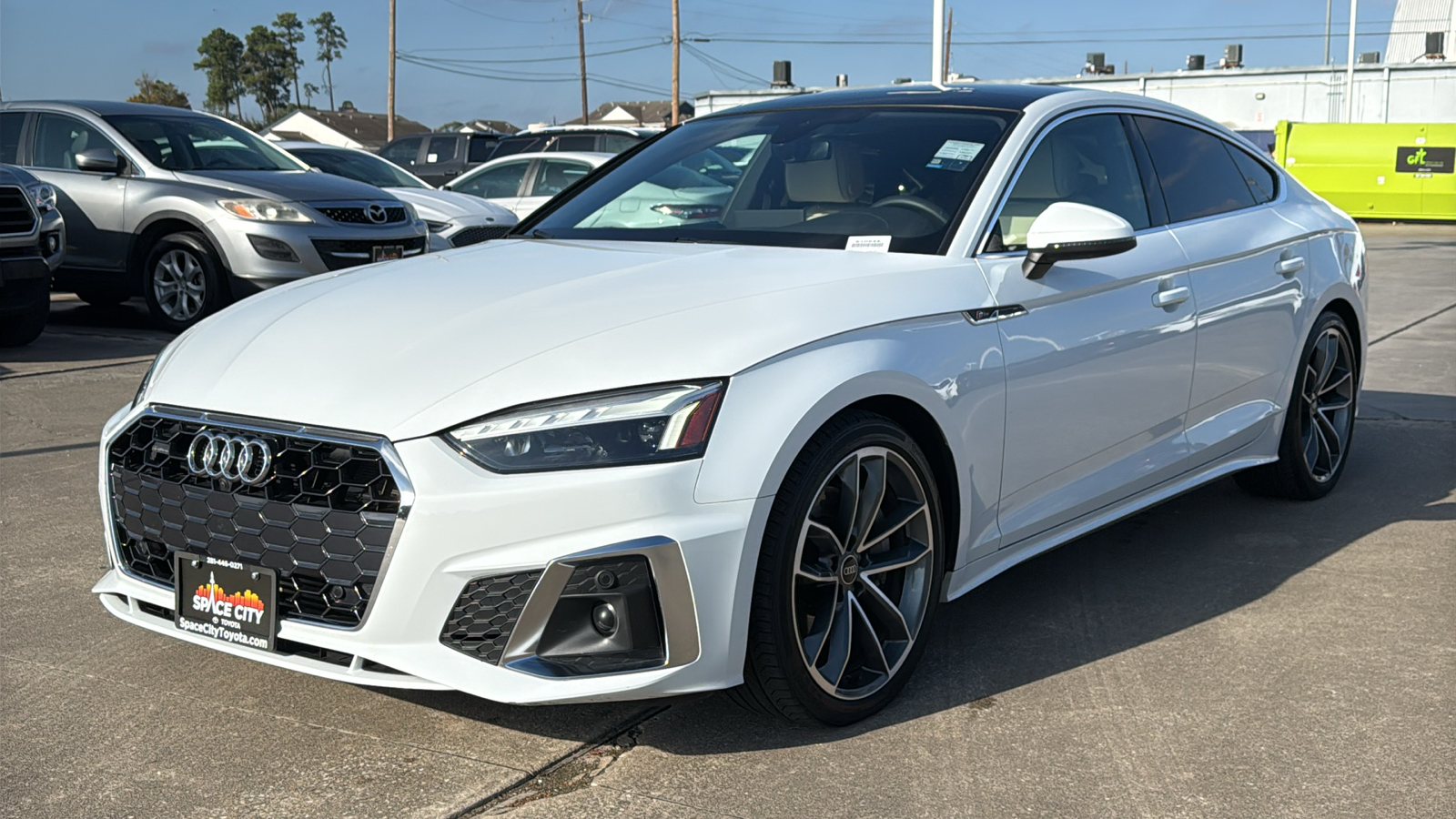 2023 Audi A5 Sportback Premium Plus 4