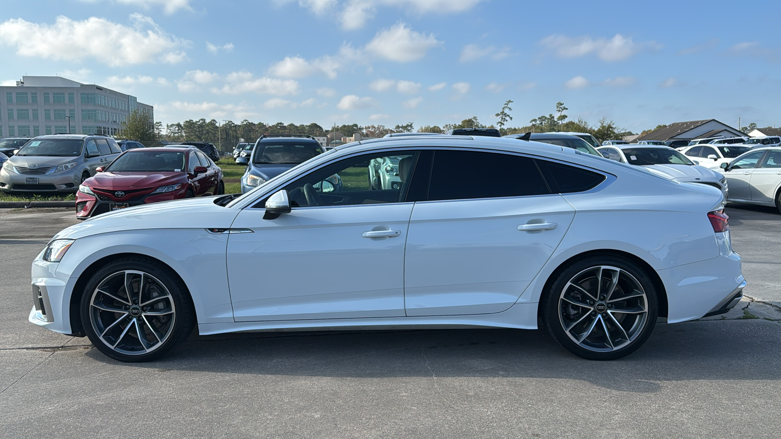 2023 Audi A5 Sportback Premium Plus 5