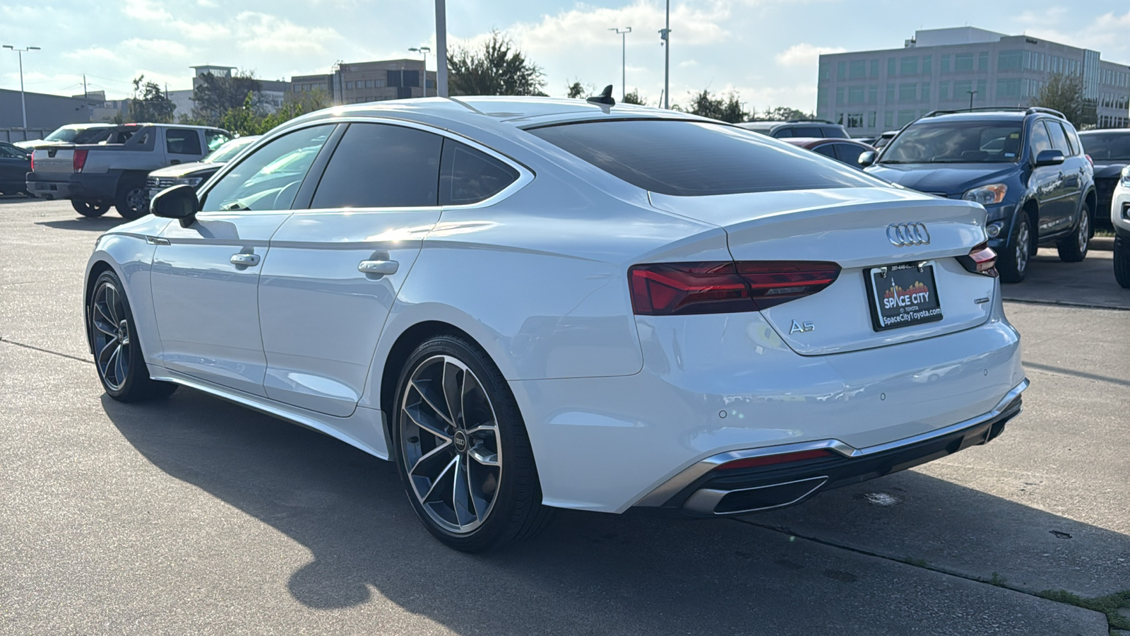 2023 Audi A5 Sportback Premium Plus 6