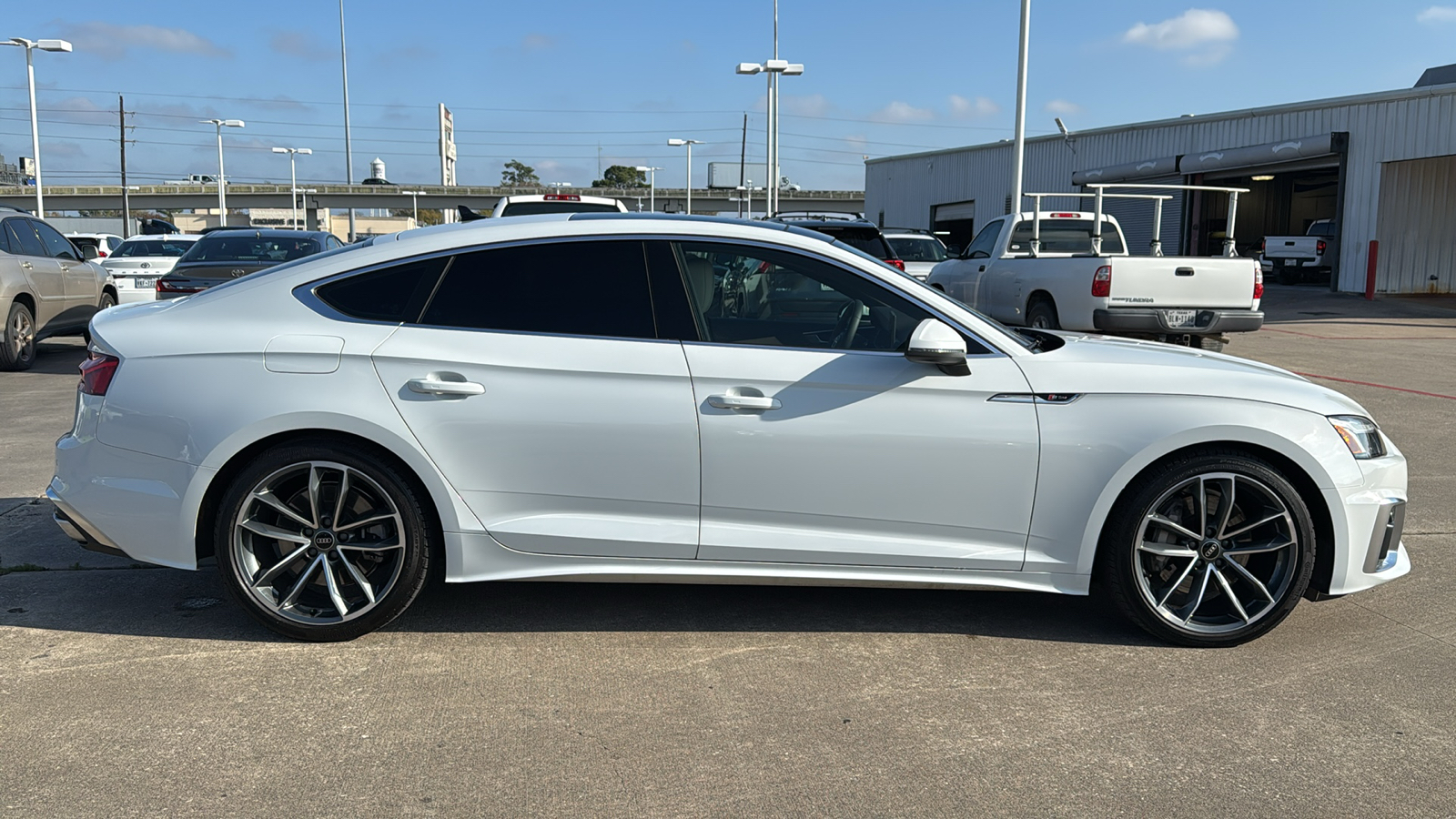 2023 Audi A5 Sportback Premium Plus 9