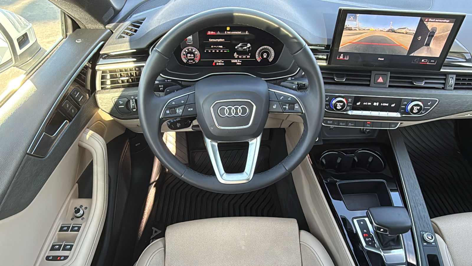 2023 Audi A5 Sportback Premium Plus 20