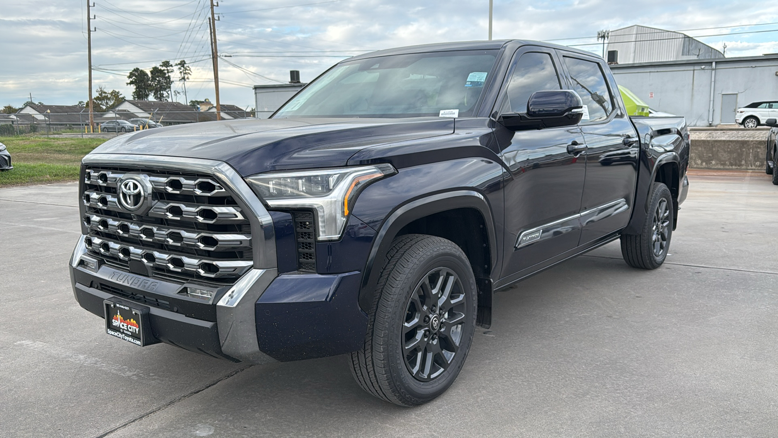 2025 Toyota Tundra Platinum 5