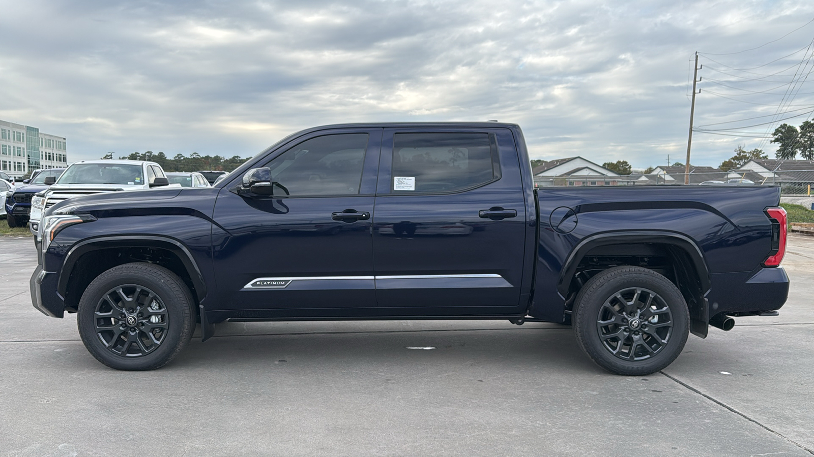 2025 Toyota Tundra Platinum 6