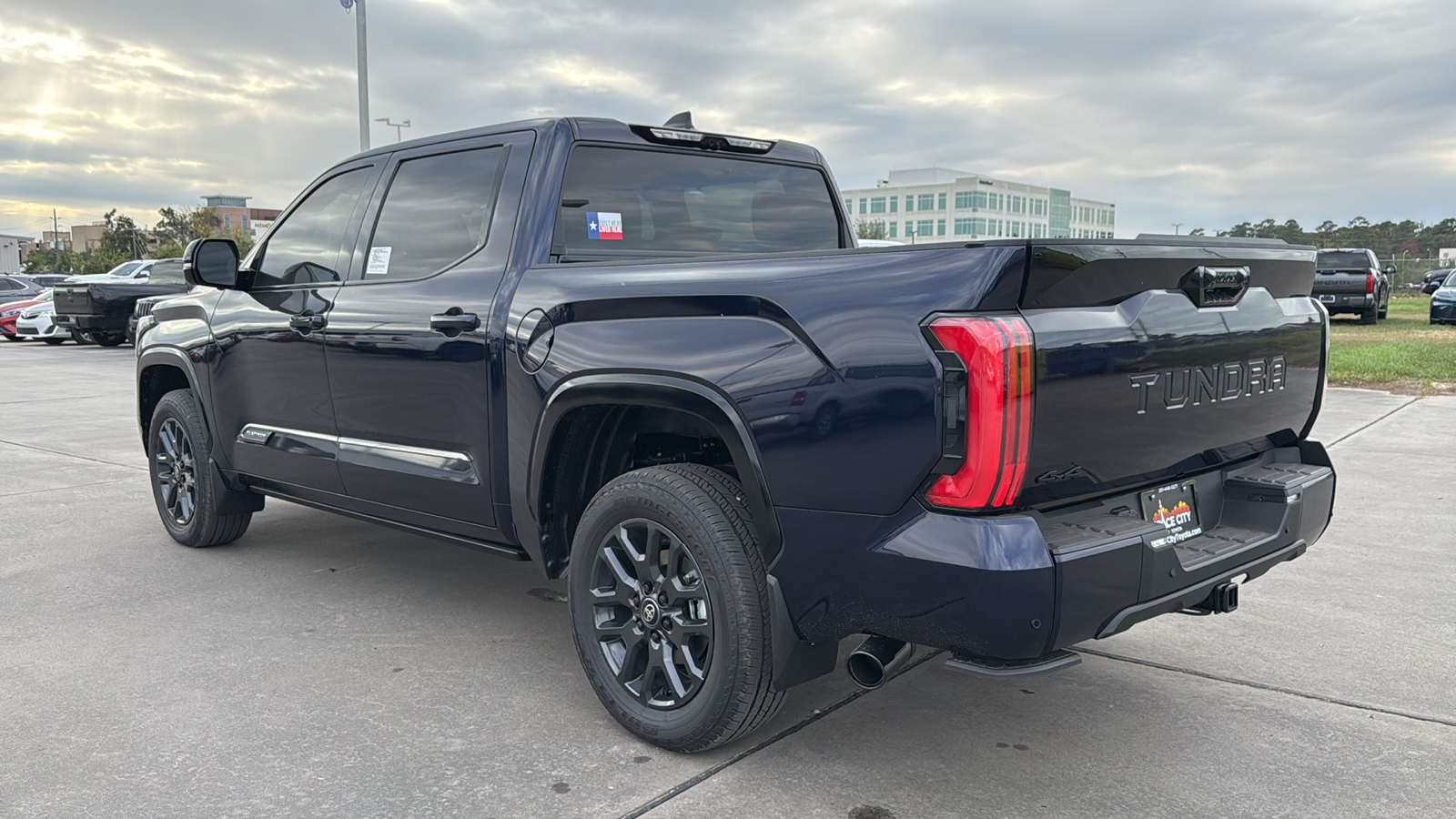 2025 Toyota Tundra Platinum 7