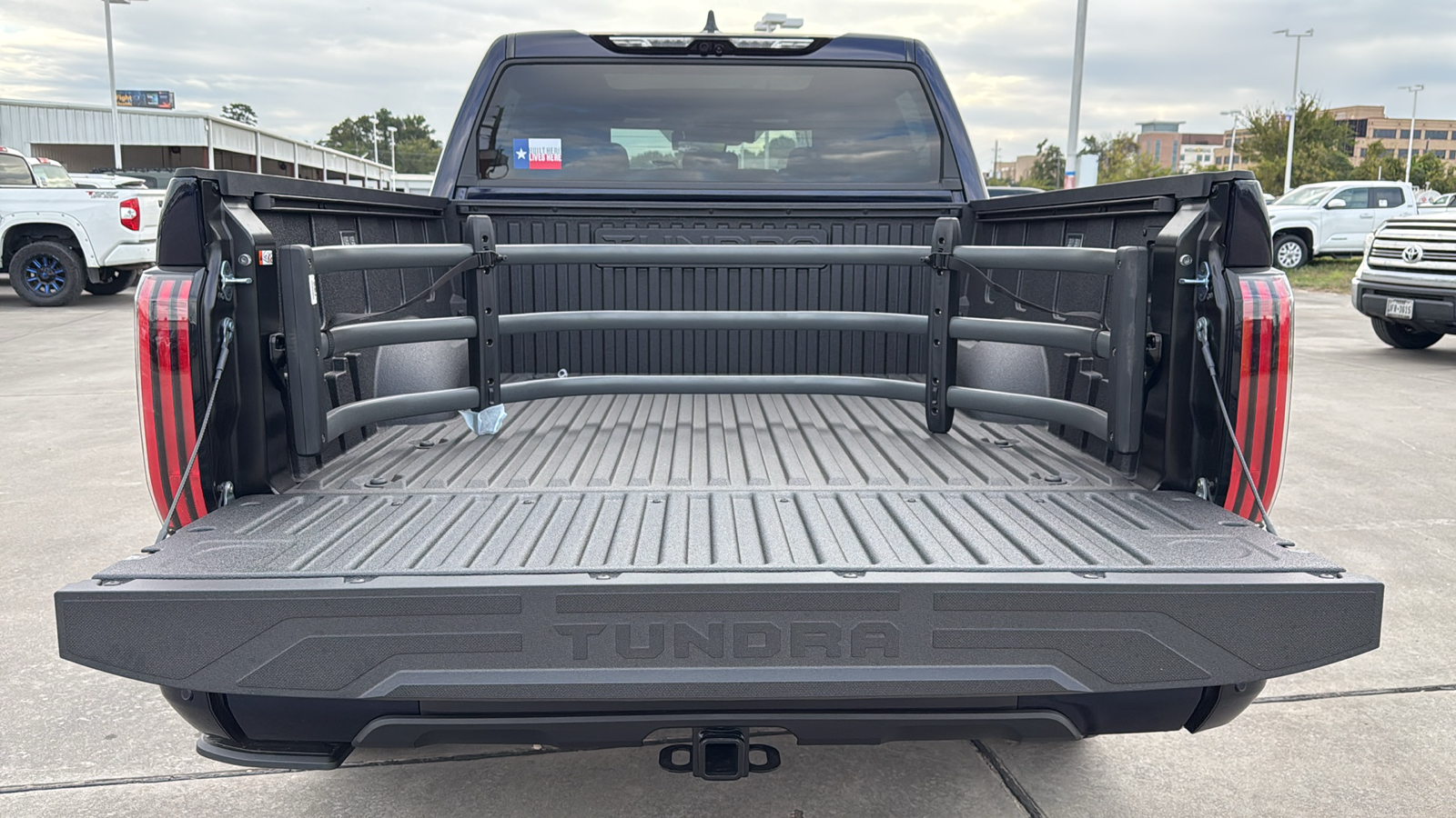 2025 Toyota Tundra Platinum 9