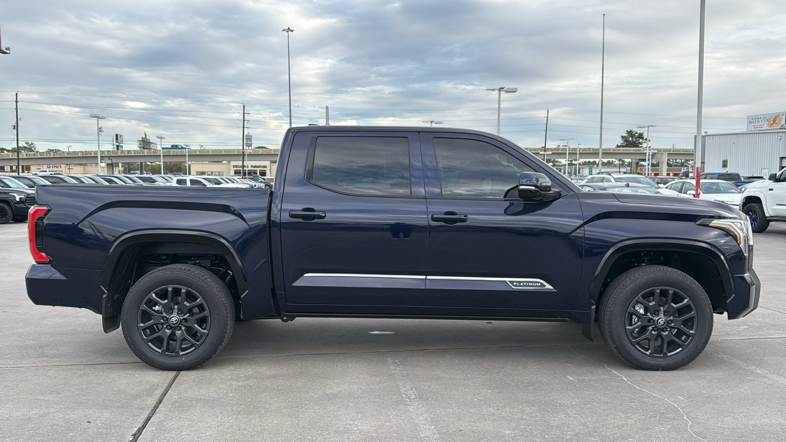 2025 Toyota Tundra Platinum 11