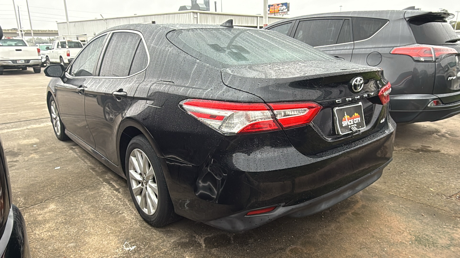 2019 Toyota Camry LE 5