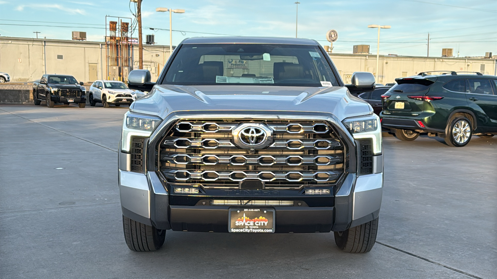 2025 Toyota Tundra Platinum 3